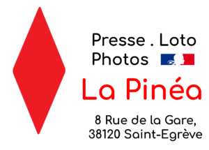 Tabac Presse la Pinea