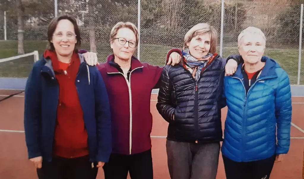 Equipe 3 Senior Dames
