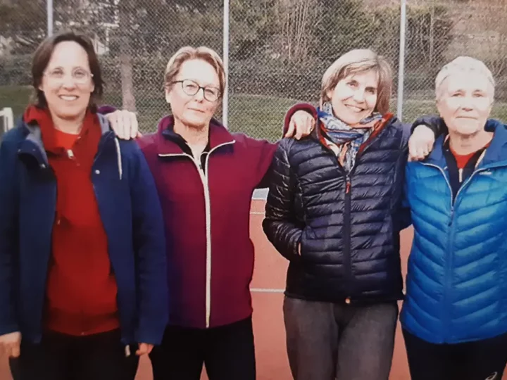 Equipe 3 senior Dames