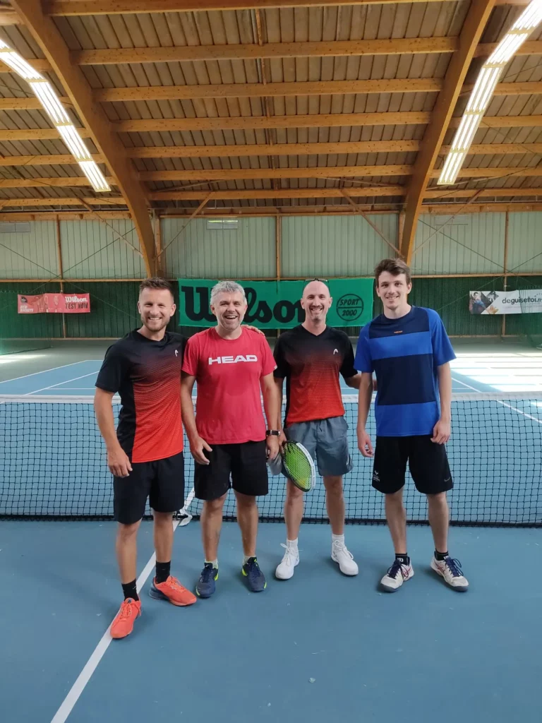 Equipe 3 Senior Hommes