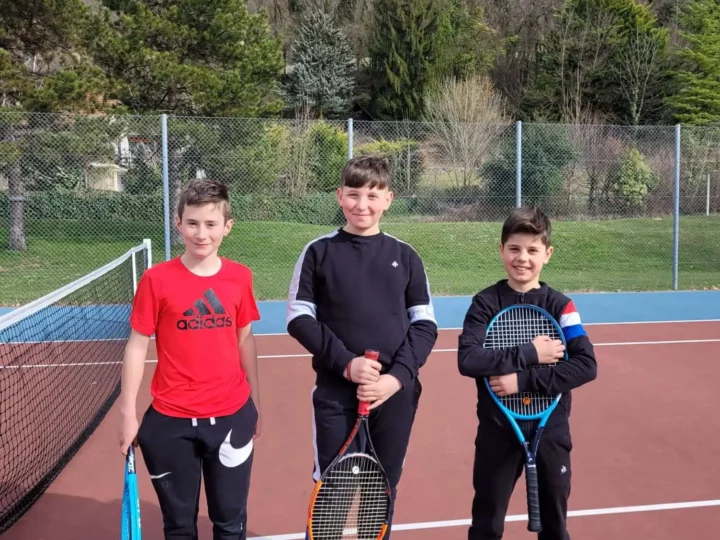 équipe 1 11-12 ans garçons
