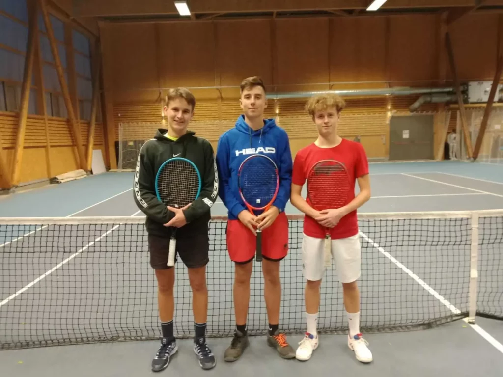 Equipe 1 17-18 ans Garçons