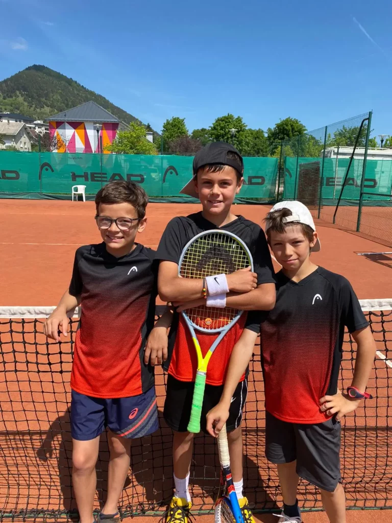 Equipe 1 8-10 ans Vert Garçons