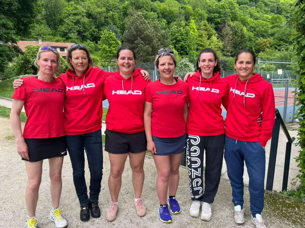 Equipe 1 Senior Dames