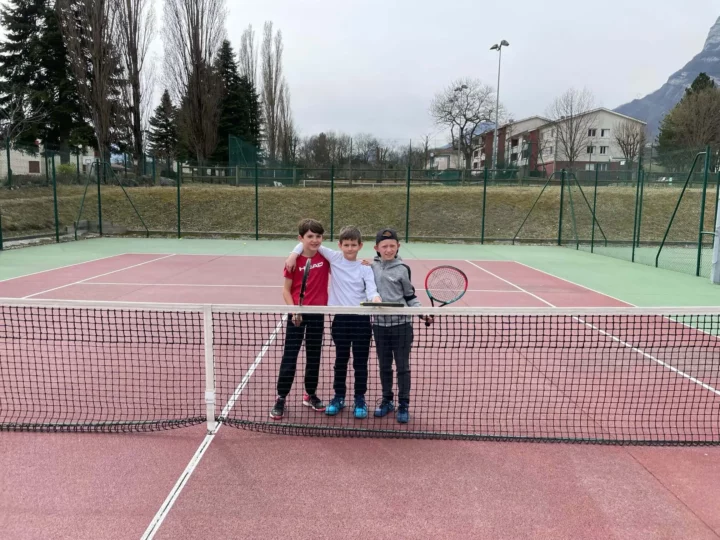 équipe 2 8-10 ans vert garçons