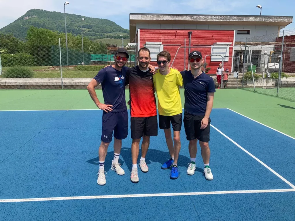 Equipe 5 Senior Hommes