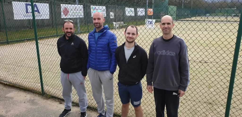 équipe 5 seniors hommes (2)