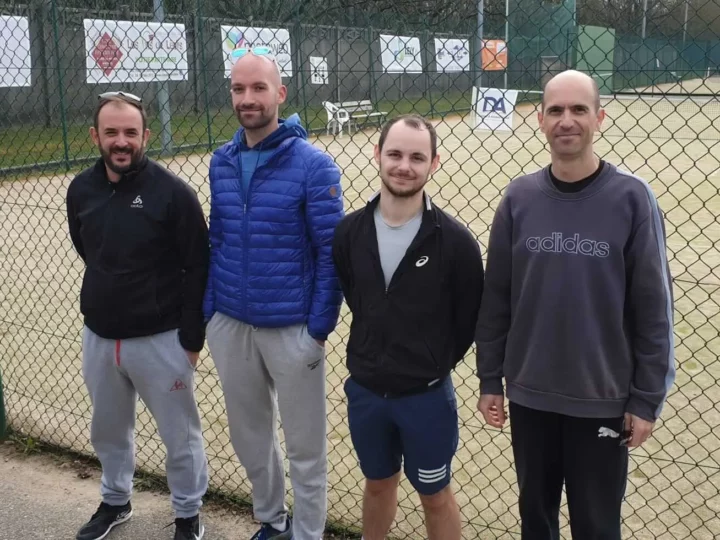 équipe 5 seniors hommes (2)