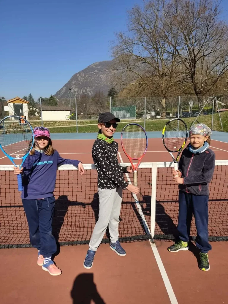 Equipe 1 8-10 ans Vert Filles
