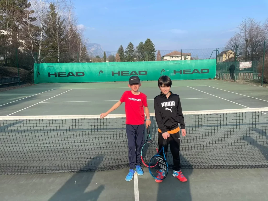 Equipe 9-10 ans Vert Garçons