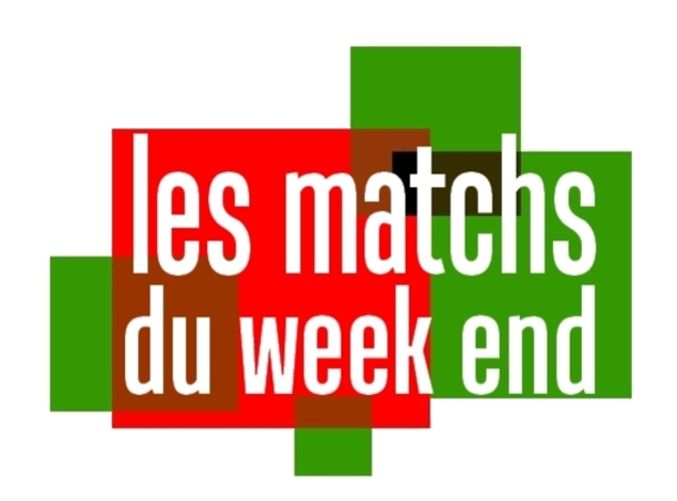 Lire la suite à propos de l’article Programme interclubs de ce week-end :