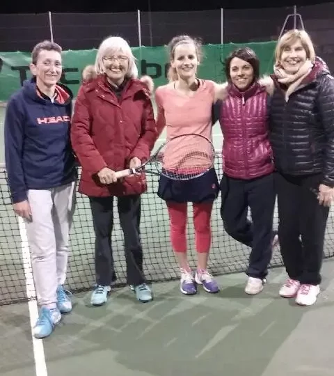 Résultats interclubs dames 1ère journée