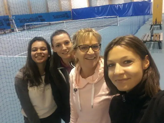RÉSULTATS INTERCLUBS SENIOR DAMES du 25 mars (3ème journée)
