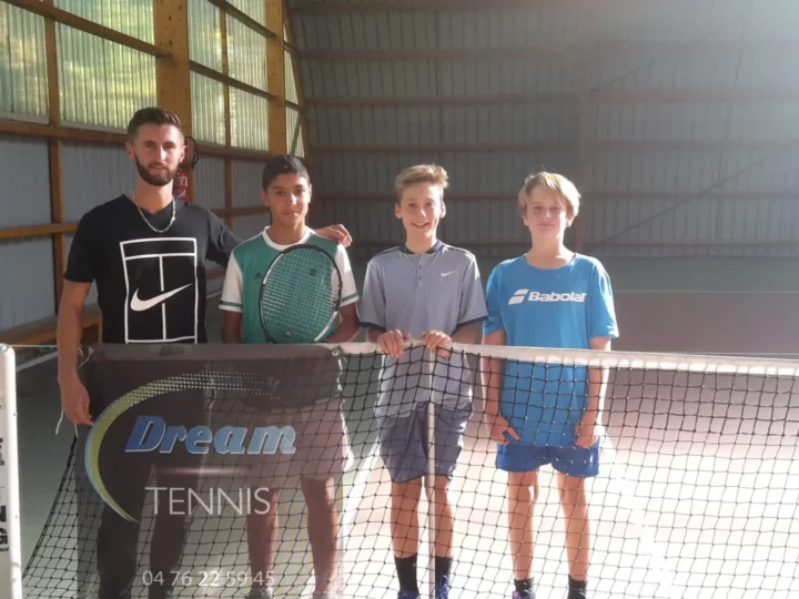 RÉSULTATS INTERCLUBS JEUNES de ce mercredi