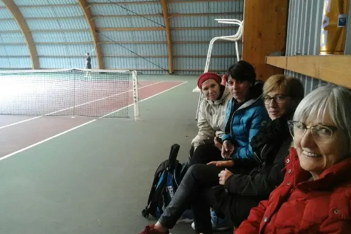 RÉSULTATS INTERCLUBS VÉTÉRANS du 12 novembre