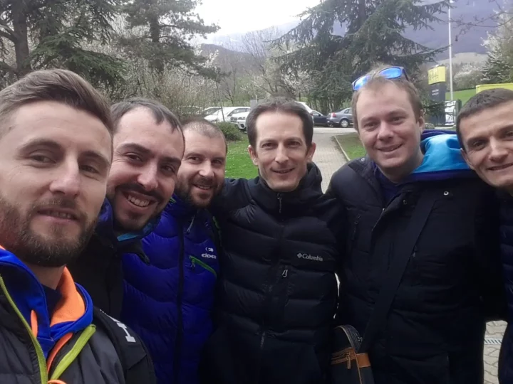 RÉSULTATS INTERCLUBS HOMMES, 4ème journée de championnat, dimanche 25 mars 2018 :