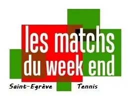 PROGRAMME DES MATCHS de ce week-end 💪