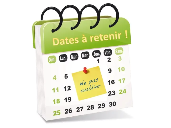 ASSEMBLÉE GÉNÉRALE MERCREDI 17 MAI à 19h au club house