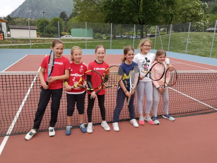 RÉSULTATS INTERCLUBS JEUNES : Notre équipe 8/10 ans filles aux portes de la finale du championnat…