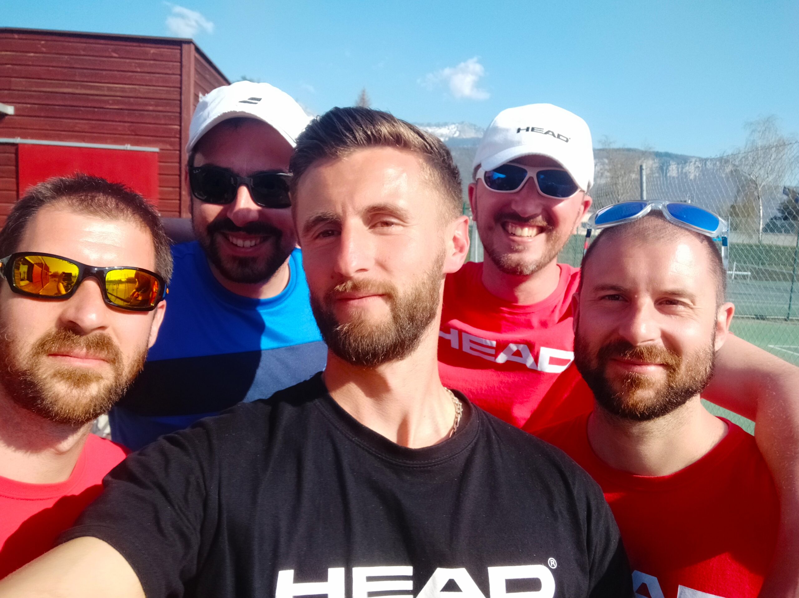 RÉSULTATS INTERCLUBS SENIORS HOMMES ce dimanche 28 avril