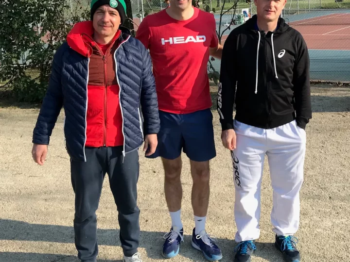 RÉSULTATS INTERCLUBS SENIORS HOMMES 2ème journée dimanche 13 mars : GRAND CHELEM 🥳!!!