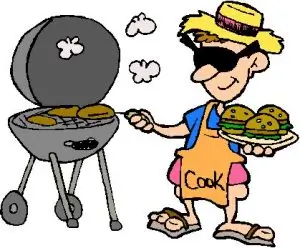 Malgré la pluie…LA SOIRÉE BARBECUE de ce soir est MAINTENUE à 19h30