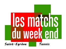 Lire la suite à propos de l’article LE PROGRAMME DES MATCHS INTERCLUBS DU WEEK-END 🎾