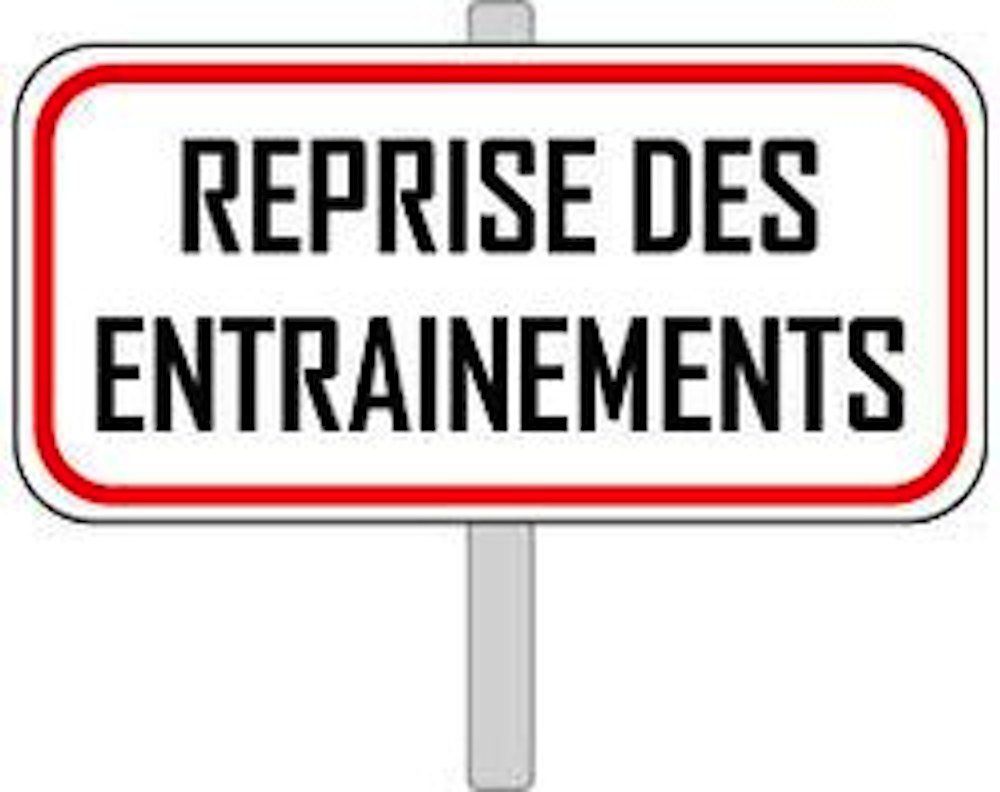 Lire la suite à propos de l’article REPRISE DES COURS