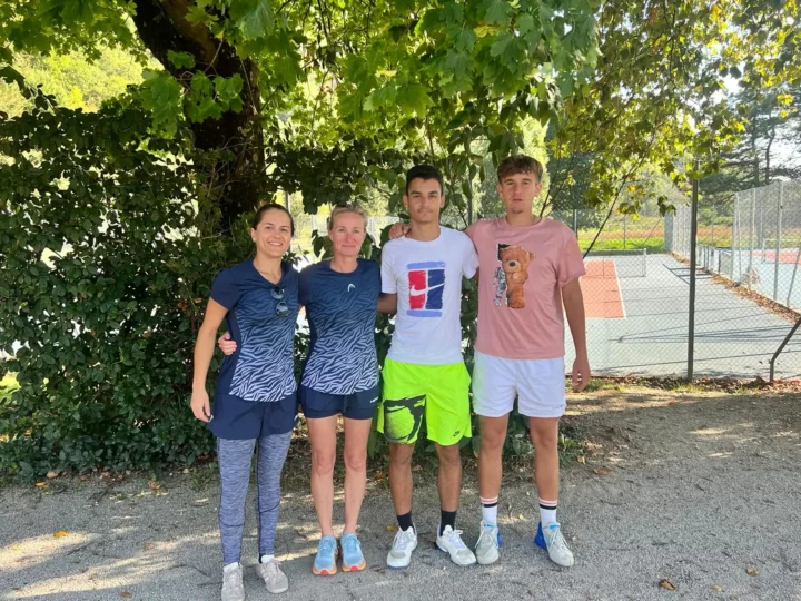RESULTATS INTERCLUBS MIXTES : 4ème journée les 30/01 octobre