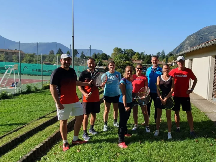 INTERCLUBS MIXTES : toutes nos équipes qualifiées !