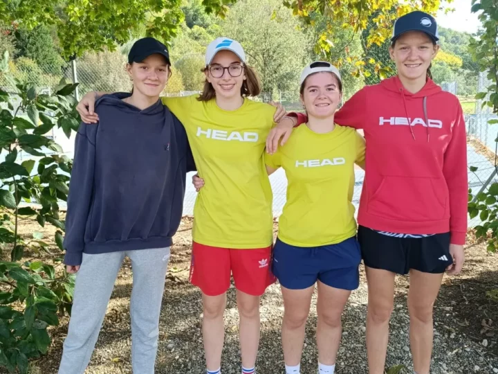 RESULTATS INTERCLUBS JEUNES : 3ème journée (18 et 21 octobre)