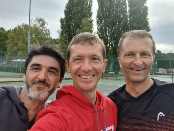 RESULTATS INTERCLUBS +35 ans : 3ème journée