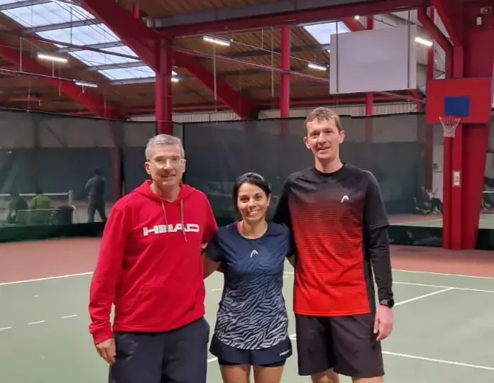 RESULTATS INTERCLUBS +35 ans (3ème journée) et MIXTES en phases finales
