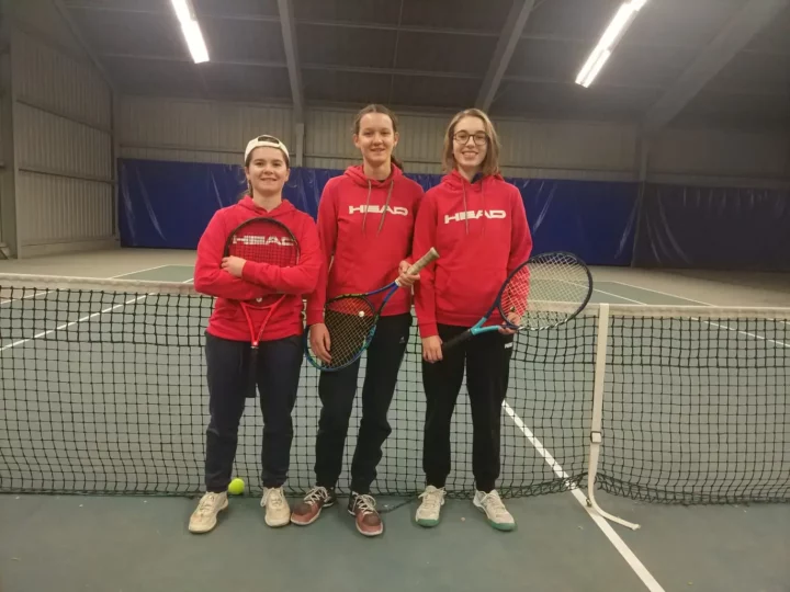RESULTATS INTERCLUBS JEUNES : 4ème journée (08 et 11 novembre)