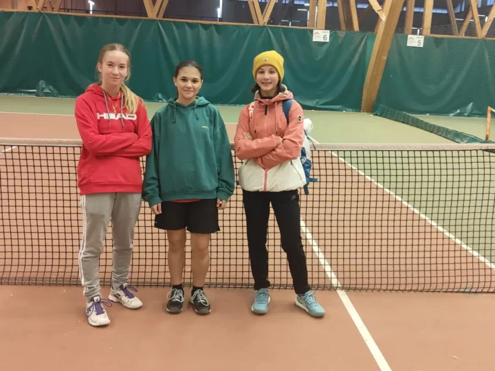 RESULTATS INTERCLUBS JEUNES : 5ème journée (18 novembre)