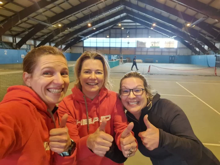 RESULTATS INTERCLUBS : Reports jeunes et PHASES FINALES +35 ans (25/26 novembre)