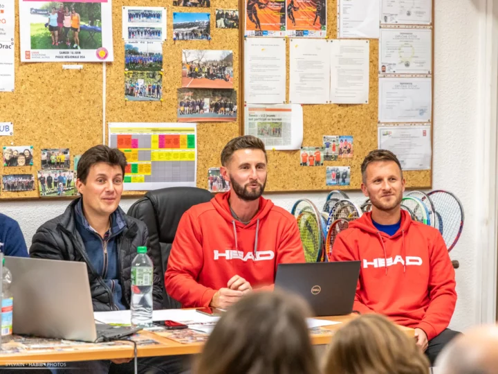 Bilan de l&rsquo;assemblée générale du club du 22 novembre 2023