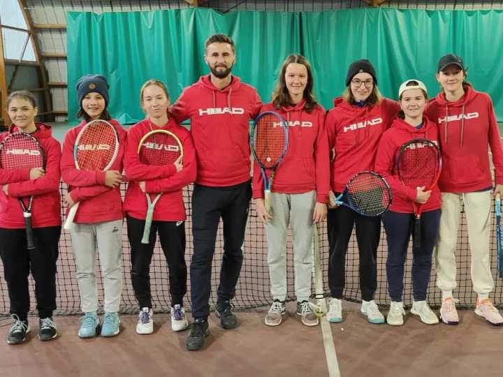 RESULTATS INTERCLUBS : Phases finales U18 et +35 ans (02/03 décembre). Et ça continue !!! 💪💪