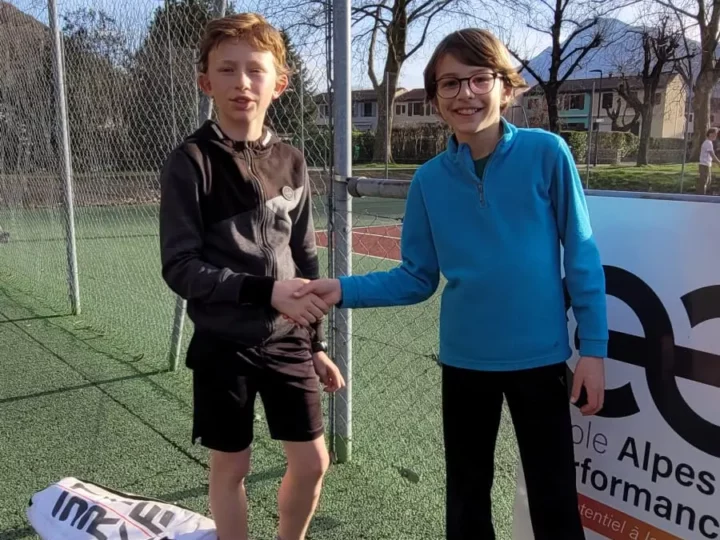 RESULTATS INTERCLUBS JEUNES 2ème journée samedi 23 mars