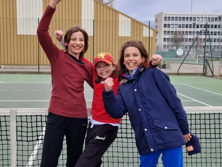RESULTATS INTERCLUBS JEUNES 1ère journée 09/03