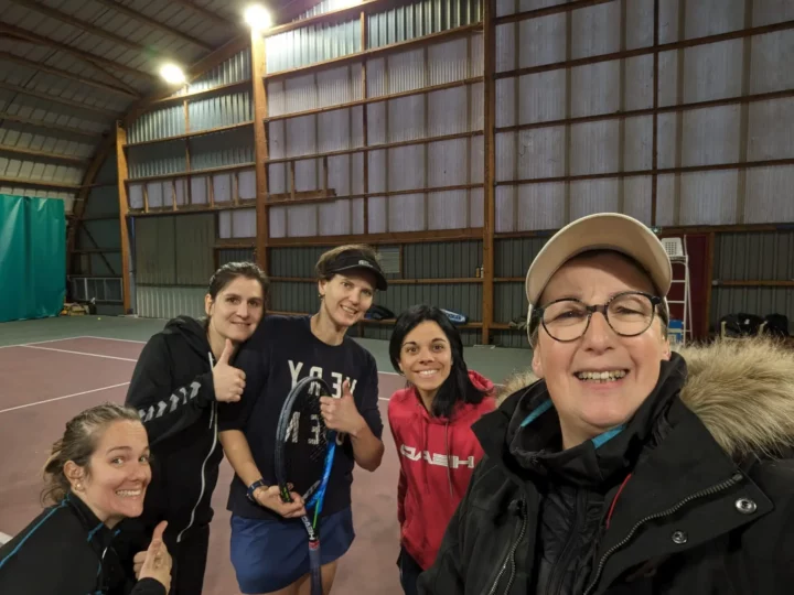 RESULTATS INTERCLUBS SENIORS 1ère journée 09/10 mars