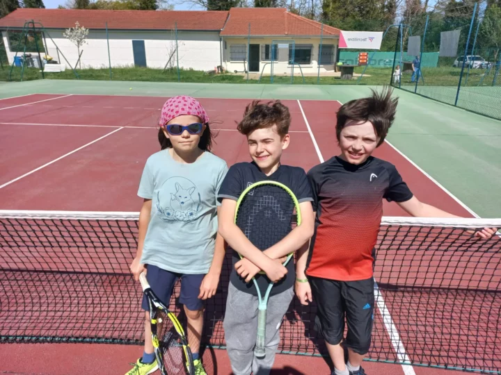 RESULTATS INTERCLUBS JEUNES 5ème journée samedi 06 avril