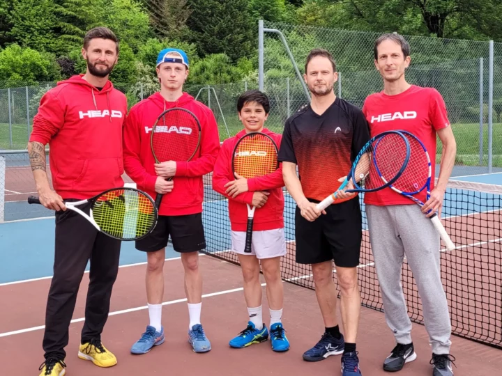 RESULTATS INTERCLUBS SENIORS WE 04/05 mai