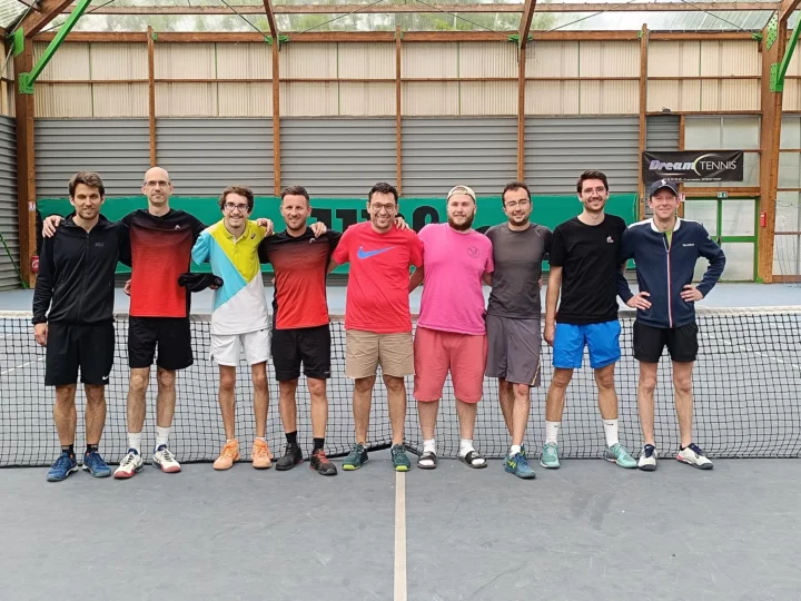RESULTATS INTERCLUBS SENIORS DIMANCHE 12 mai