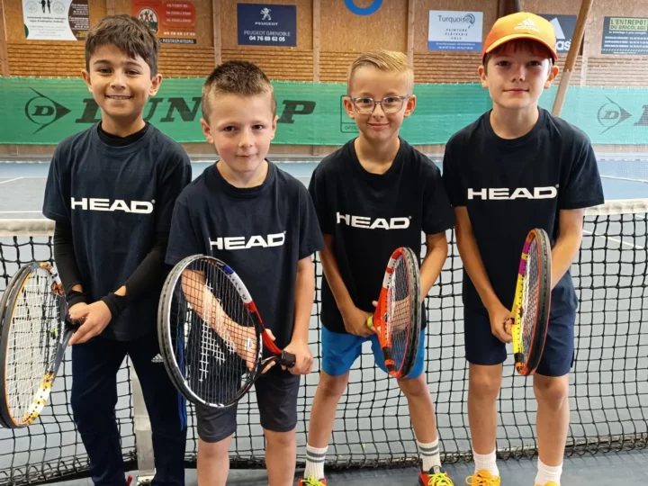 RESULTATS INTERCLUBS JEUNES 04 mai