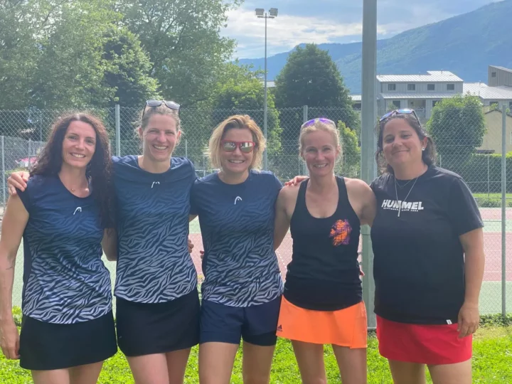 RESULTATS INTERCLUBS SENIORS