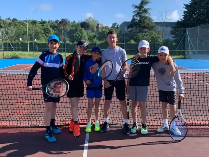 RESULTATS INTERCLUBS JEUNES U12 🟡 : FINALE DE D2 !