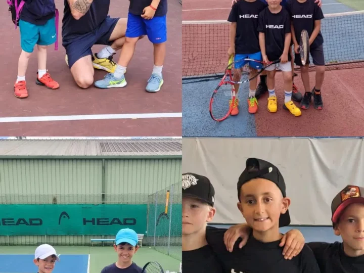 RESULTATS INTERCLUBS JEUNES 2ème plateau U10