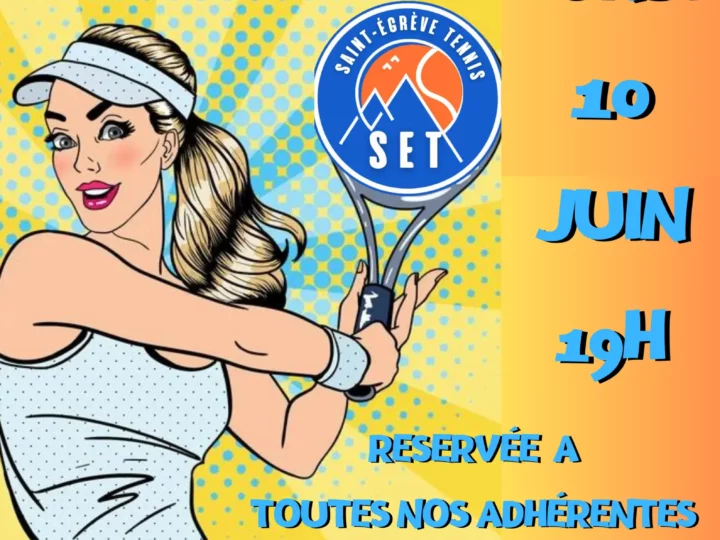 ANIMATION GIRL POWER lundi 10 juin