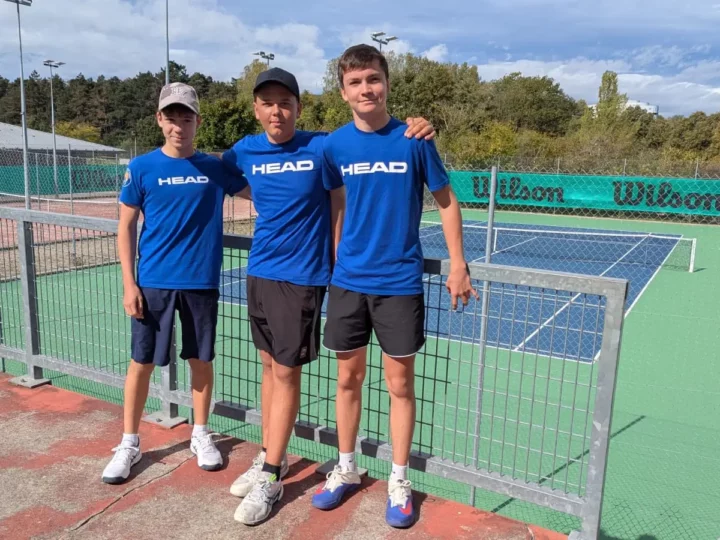RESULTATS INTERCLUBS JEUNES U16 à U18
